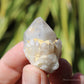 Holldanite Quartz Natural Point Crystal