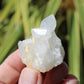 Holldanite Quartz Natural Cluster Crystal