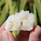 Holldanite Quartz Natural Cluster Crystal