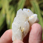 Holldanite Quartz Natural Cluster Crystal