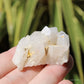 Holldanite Quartz Natural Cluster Crystal