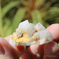 Holldanite Quartz Natural Cluster Crystal