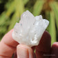 Holldanite Quartz Natural Cluster Crystal