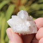 Holldanite Quartz Natural Cluster Crystal