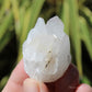 Holldanite Quartz Natural Cluster Crystal