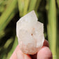 Holldanite Quartz Natural Cluster Crystal