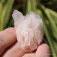 Holldanite Quartz Natural Cluster Crystal