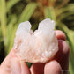 Holldanite Quartz Natural Cluster Crystal