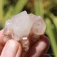 Holldanite Quartz Natural Cluster Crystal