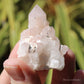 Holldanite Quartz Natural Cluster Crystal