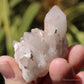 Holldanite Quartz Natural Cluster Crystal