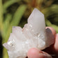 Holldanite Quartz Natural Cluster Crystal