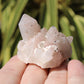 Holldanite Quartz Natural Cluster Crystal