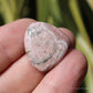 Rhodochrosite Polished Crystal Cabochon