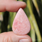 Rhodochrosite Polished Crystal Cabochon