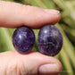 Deep Colour Amethyst Polished Crystal Tumblestone Set