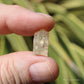 Golden Yellow Scapolite Natural Crystal