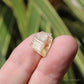 Golden Yellow Scapolite Natural Crystal