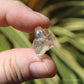 Golden Yellow Scapolite Natural Crystal