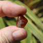 Spessartine Garnet Small Polished Crystal Tumblestone