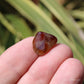 Spessartine Garnet Small Polished Crystal Tumblestone