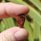 Spessartine Garnet Small Polished Crystal Tumblestone