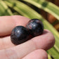 Astrophyllite & Garnet Polished Crystal Tumblestone Set