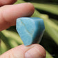 Aquamarine Small Crystal Polished Freeform