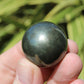 Pyrite Polished Crystal Sphere