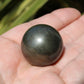 Pyrite Polished Crystal Sphere