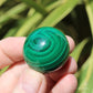 Malachite Polished Crystal Sphere