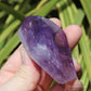 Amethyst Freeform Polished Crystal