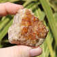 Citrine (Heat Treated) Crystal Cluster