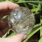 Natural Citrine Polished Crystal Sphere