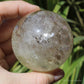 Natural Citrine Polished Crystal Sphere