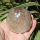 Natural Citrine Polished Crystal Sphere