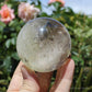 Natural Citrine Polished Crystal Sphere