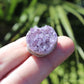 Amethyst Small Natural Crystal Cluster Disc