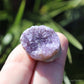 Amethyst Small Natural Crystal Cluster Disc