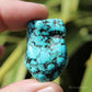 Blue Howlite Polished Crystal Nugget