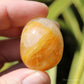 Golden Healer Large Polished Crystal Tumblestone