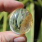 Golden Healer Large Polished Crystal Tumblestone