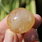 Golden Healer Large Polished Crystal Tumblestone