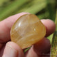 Golden Healer Large Polished Crystal Tumblestone