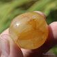 Golden Healer Large Polished Crystal Tumblestone