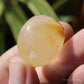 Golden Healer Large Polished Crystal Tumblestone