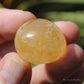 Golden Healer Large Polished Crystal Tumblestone