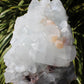 Apophyllite, Stilbite & Heulandite Natural Crystal Cluster - Large Long