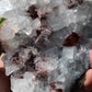 Apophyllite, Stilbite & Heulandite Natural Crystal Cluster - Large Long