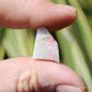 Tugtupite Part Polished Crystal